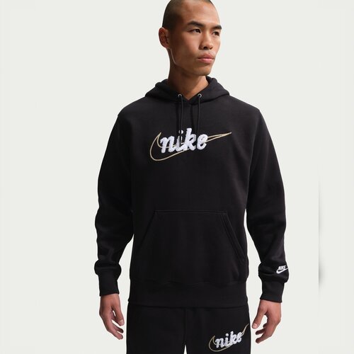 滔搏NIKE耐克男子AS M NK CLUB BB 运动休闲套头衫卫衣IF0686-010