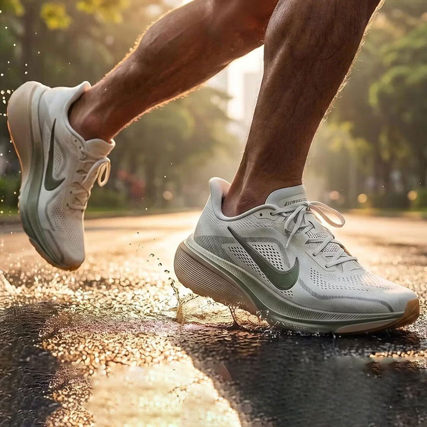 NIKE耐克男子AIR ZOOM PEGASUS 42飞马运动训练跑步鞋IB1873-020