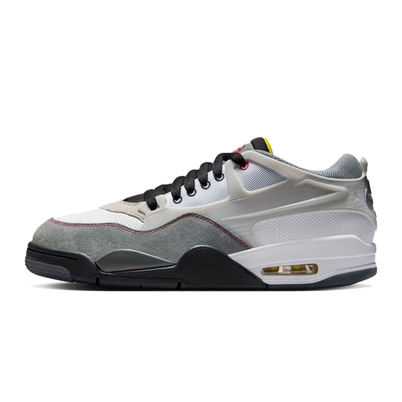 NIKE耐克男子AIR JORDAN 4 RM PRM乔丹运动训练篮球鞋IB8052-100