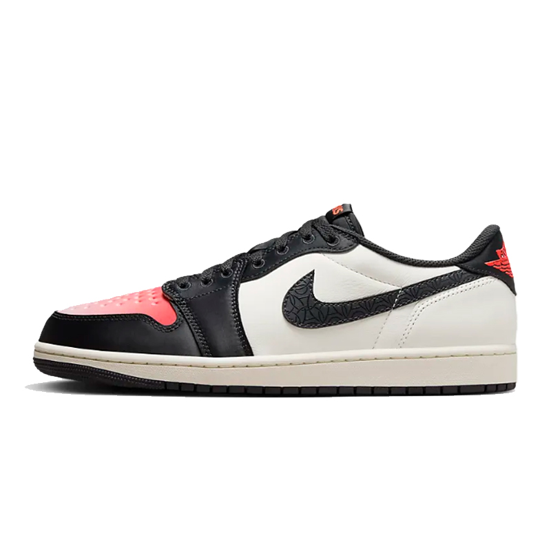 NIKE耐克男子RETRO LOW OG PSG运动篮球鞋HF8828-100