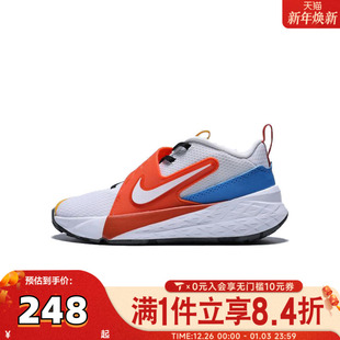 运动休闲鞋 111 NIKE耐克小童TEAM IM3383 HUSTLE