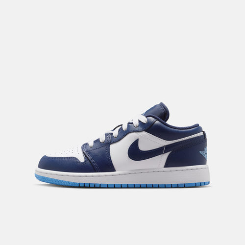 NIKE耐克大童AIR JORDAN 1 LOW (GS)运动训练篮球鞋553560-404