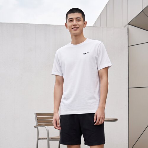 滔搏NIKE耐克男子NK DF UV HYVERSE SS运动休闲短袖T恤DV9840-100