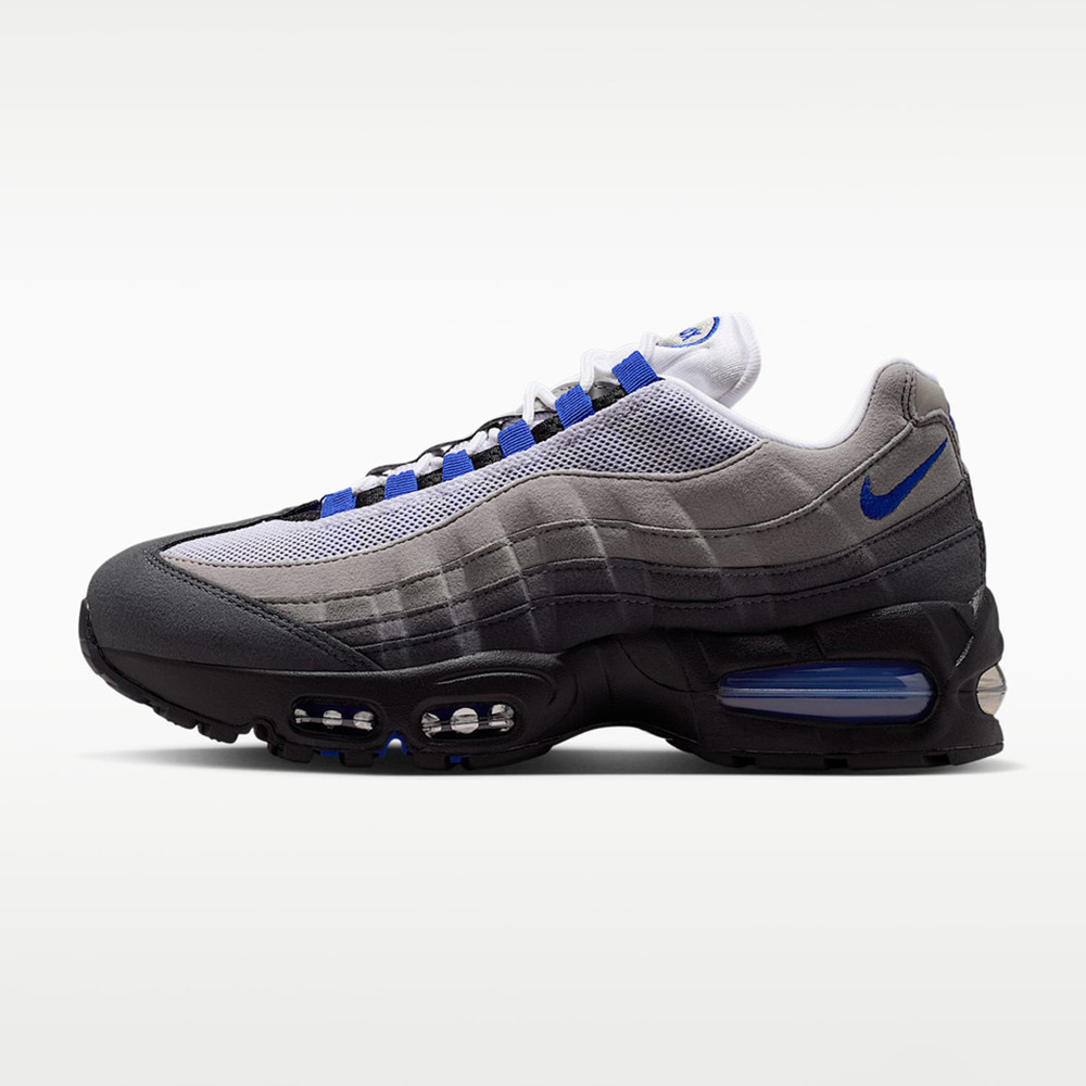 NIKE耐克女子AIR MAX 95 BIG BUBBLE运动休闲鞋HJ5996-006