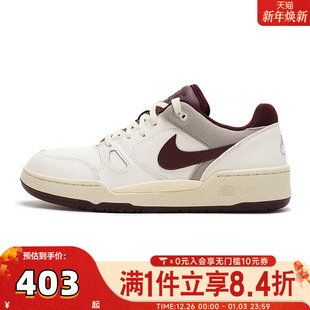 NIKE FZ4629 FULL LO运动休闲鞋 100 FORCE NIKE耐克男鞋