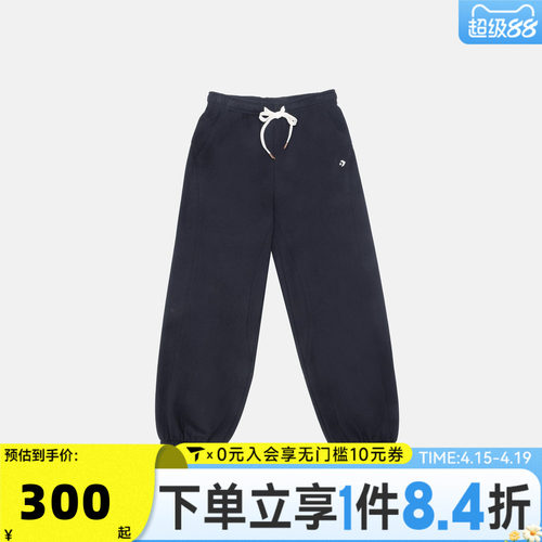 滔搏converse匡威女子运动休闲长裤WCJ435-GHM