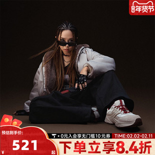 G.E.M.邓紫棋同款NIKE耐克男马年新年运动休闲鞋篮球鞋IQ1113-162