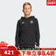 adidas阿迪达斯儿童男大童MUFC 卫衣JM5570 Y运动休闲套头衫