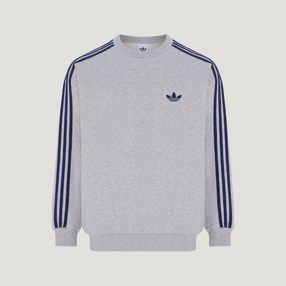 adidas阿迪达斯三叶草男子WILD HDY W运动休闲套头衫卫衣KX5806