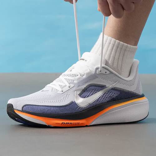 NIKE耐克男子AIR ZOOM PEGASUS 42飞马运动训练跑步鞋IB1873-102