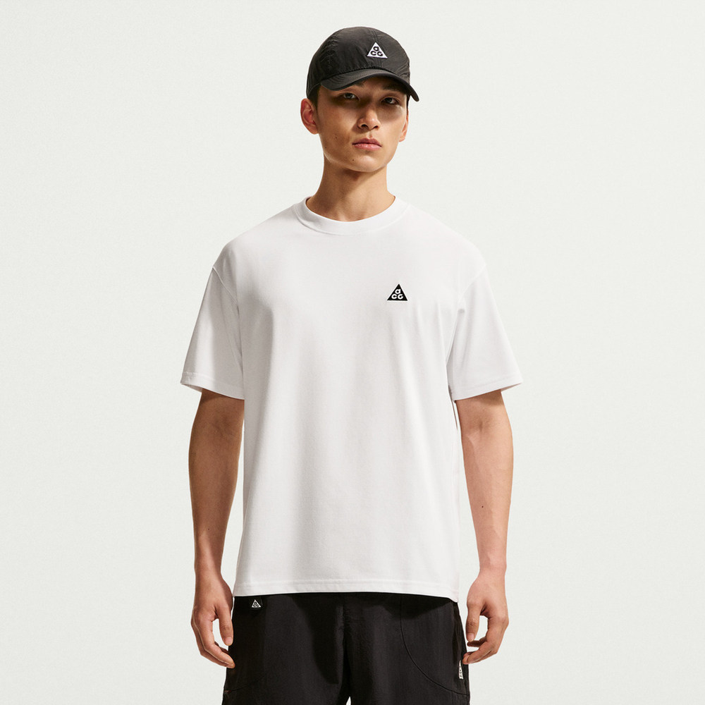 滔搏NIKE耐克ACG男子户外运动休闲圆领短袖T恤DC5357-121
