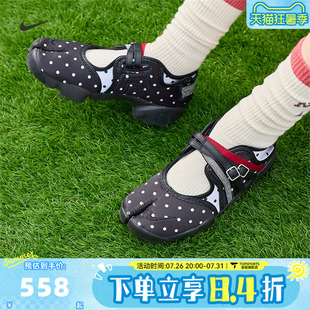 NIKE耐克女子WMNS AIR RIFT BR运动休闲忍者鞋凉鞋IW2344-001