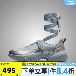NIKE耐克女子WMNS JORDAN POINTE运动休闲鞋IB8597-002