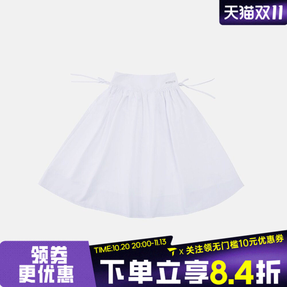 滔搏converse匡威女子运动休闲半身裙WCJ776-001