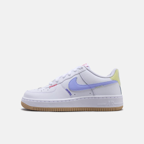 NIKE耐克大童AIR FORCE 1 LV8 BG运动休闲鞋IW2031-141