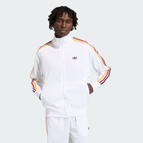 滔搏adidas阿迪达斯三叶草男子FIREBIRD运动健身夹克外套KD3844