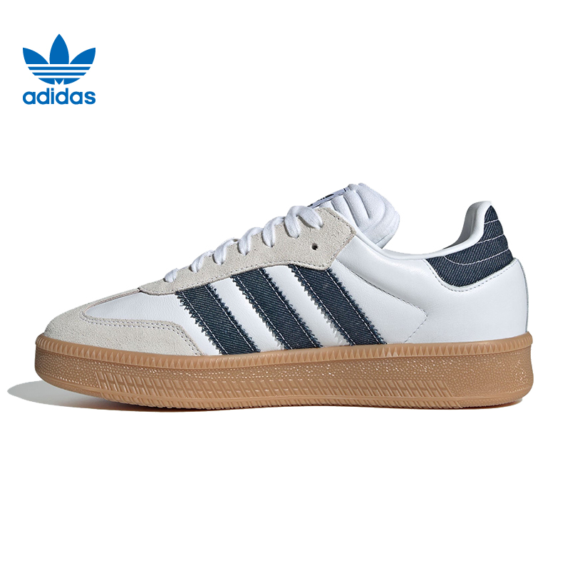 adidas阿迪达斯中性SAMBA XLGORI-CLASSIC运动休闲鞋JQ7440