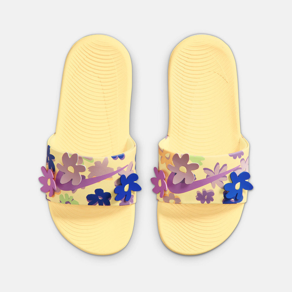 NIKE耐克大童KAWA SLIDE SE (GS/PS)运动休闲沙滩拖鞋IB5883-700