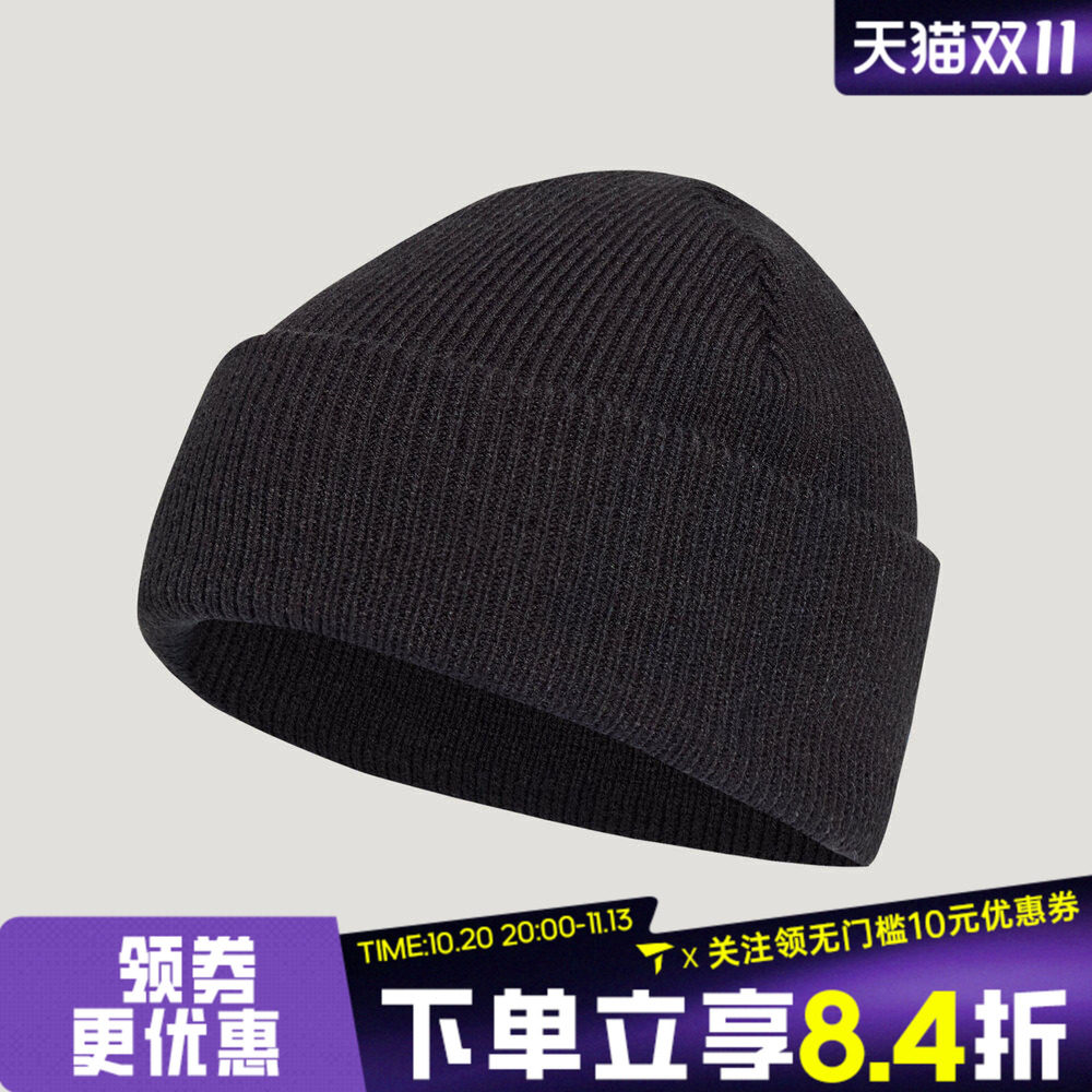 滔搏adidas阿迪达斯儿童K WINTER BEANIE运动休闲帽子LI1332