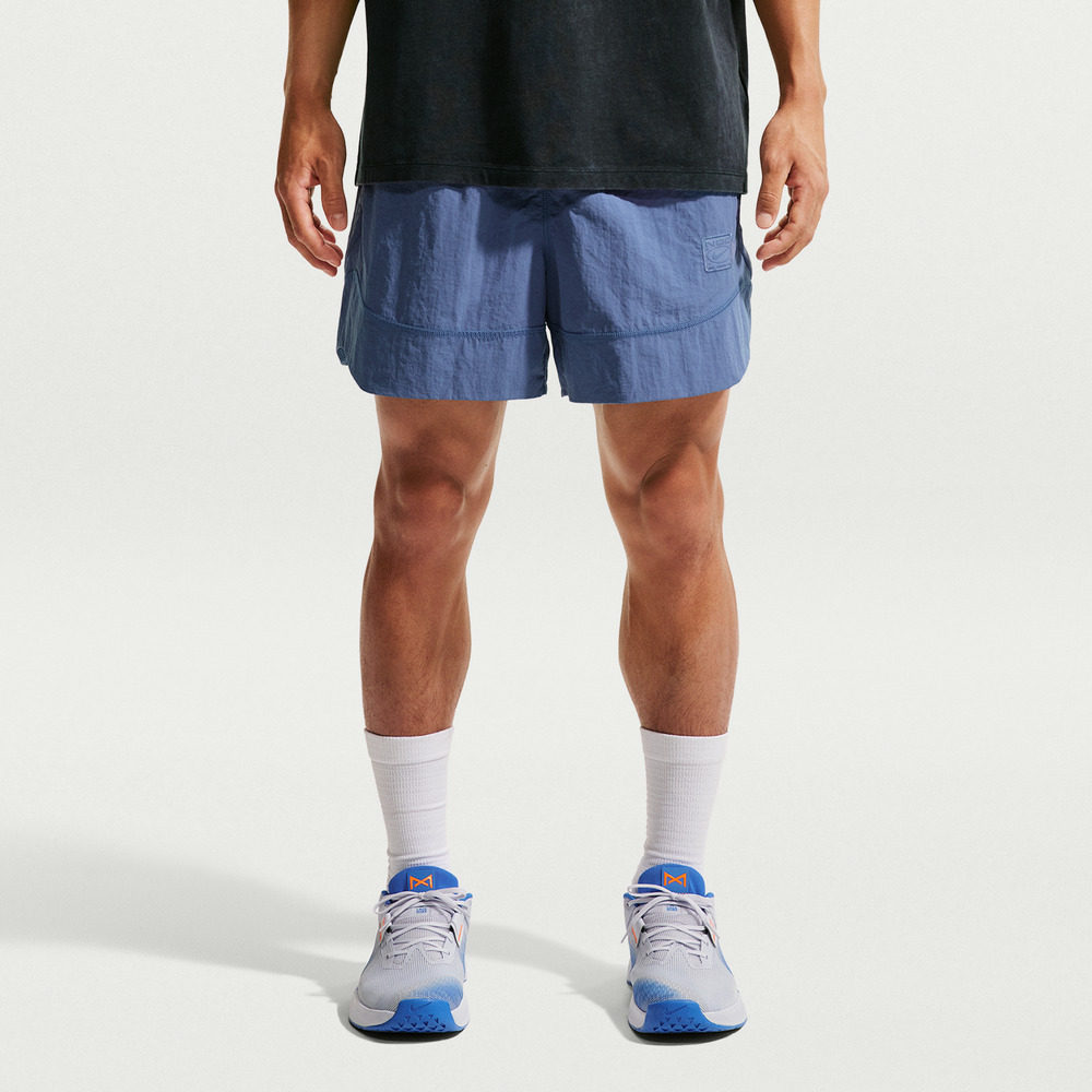 滔搏NIKE耐克男子DF NAC WOVEN SHORT 5IN运动休闲短裤IM3618-459