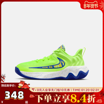 NIKE耐克大童GIANNIS IMMORTALITY 4 SE(GS)运动休闲鞋IQ0818-700