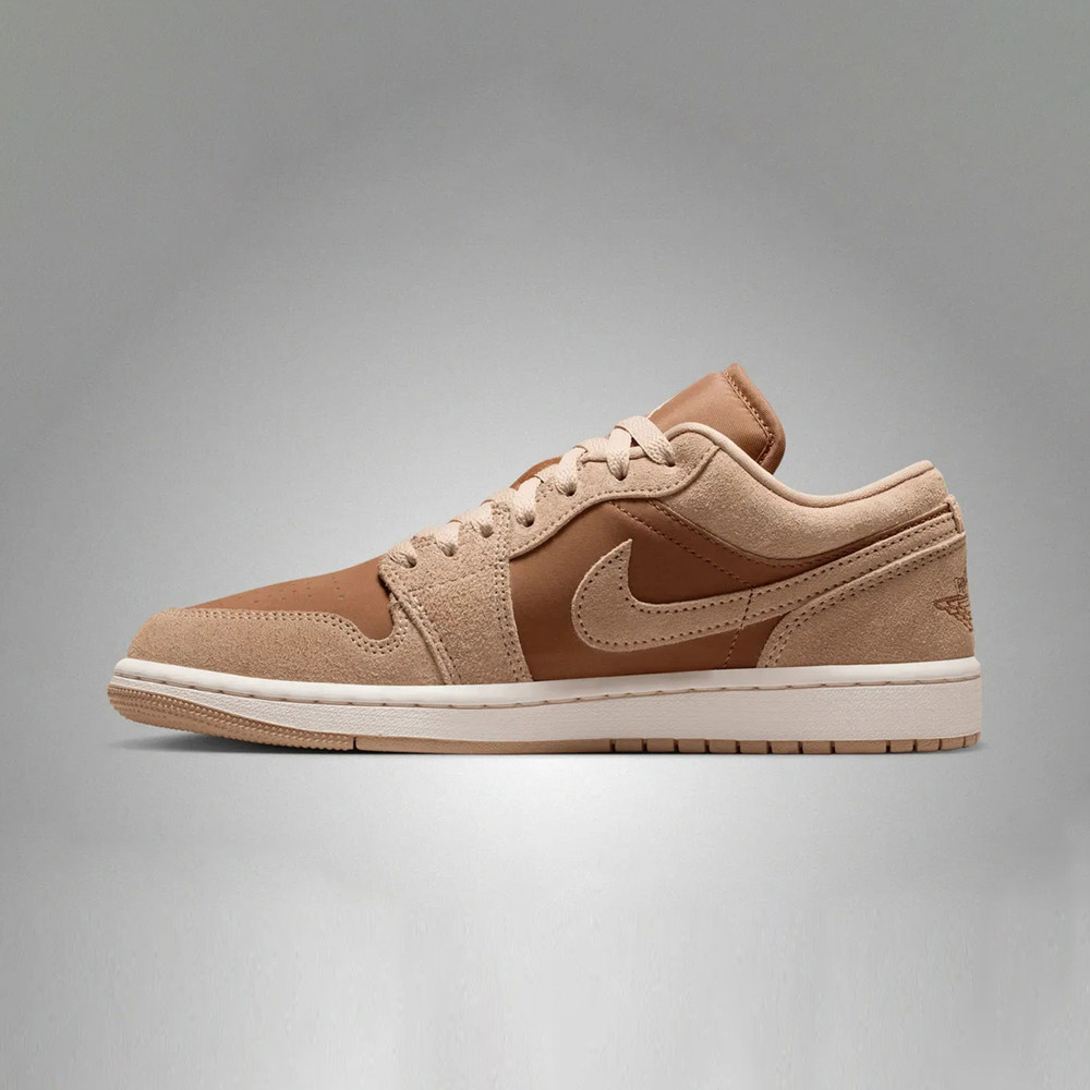 NIKE耐克AIR JORDAN 1 LOW女子AJ1低帮运动休闲篮球鞋DC0774-205