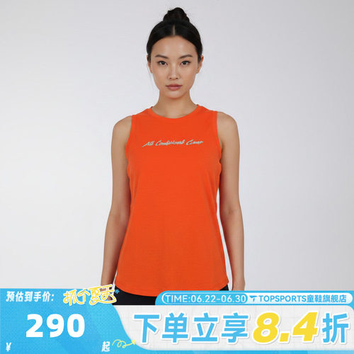 NIKE耐克女子运动休闲无袖T恤IF1479-819