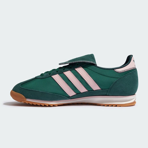 adidas阿迪达斯三叶草中性SL 72 OG LT W运动休闲鞋JR2303