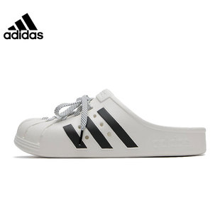 adidas阿迪达斯中性ADILETTE CLOGSPW 运动凉鞋/拖鞋JH9849