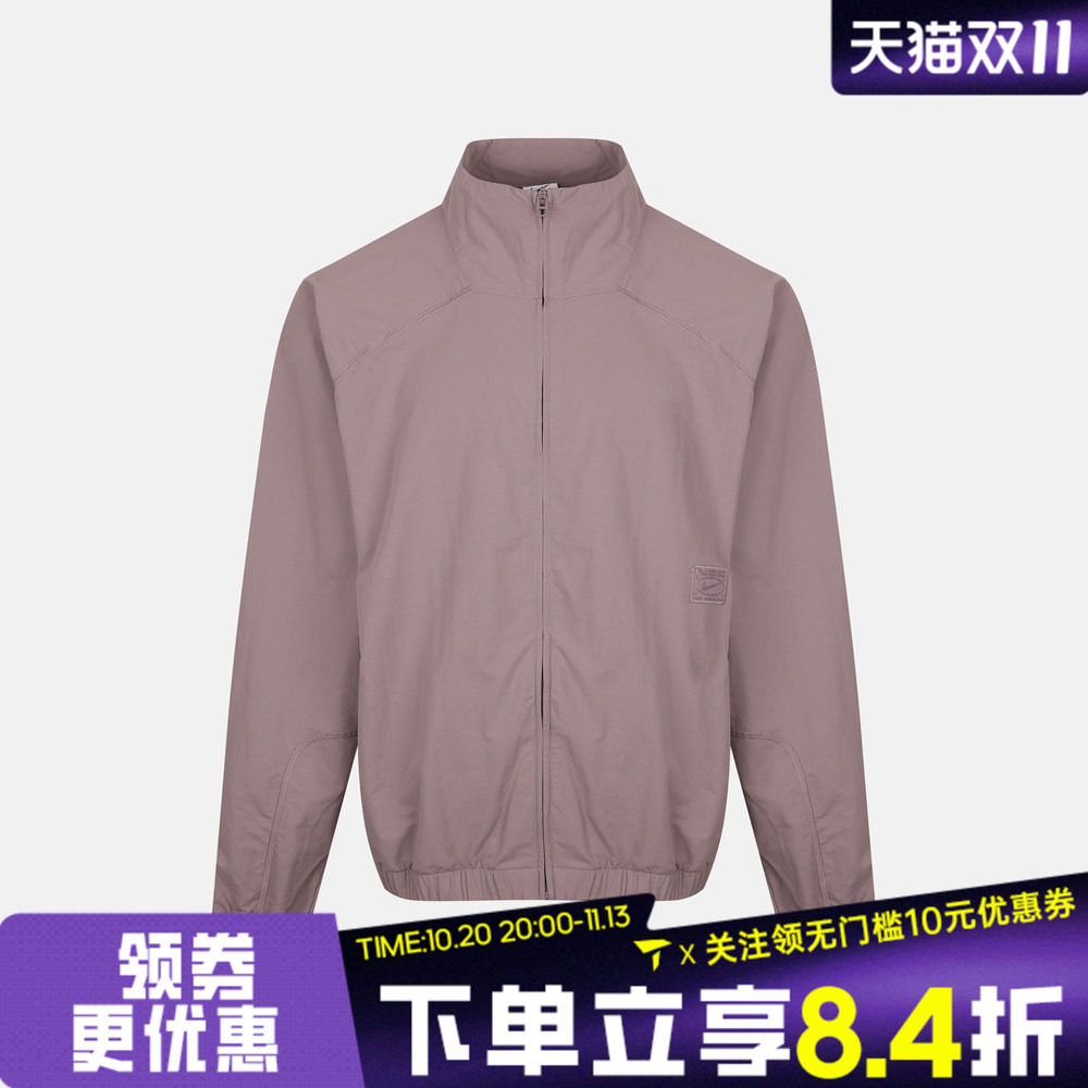 NIKE耐克男子AS DF NAC FZ WOVEN JKT运动休闲夹克外套IQ5554-524