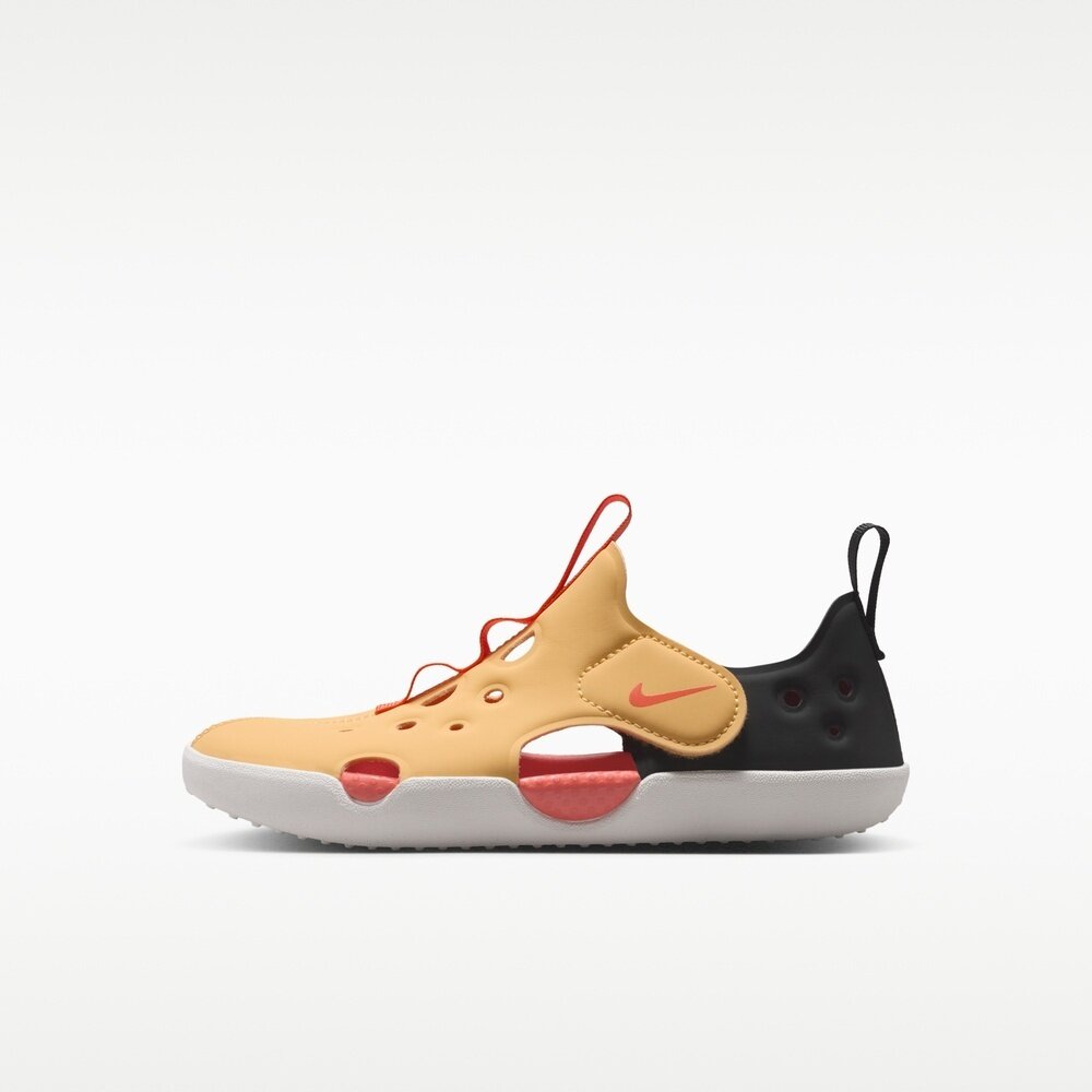 NIKE耐克小童SUNRAY PROTECT 4 (PS)运动休闲沙滩凉鞋HF6277-701