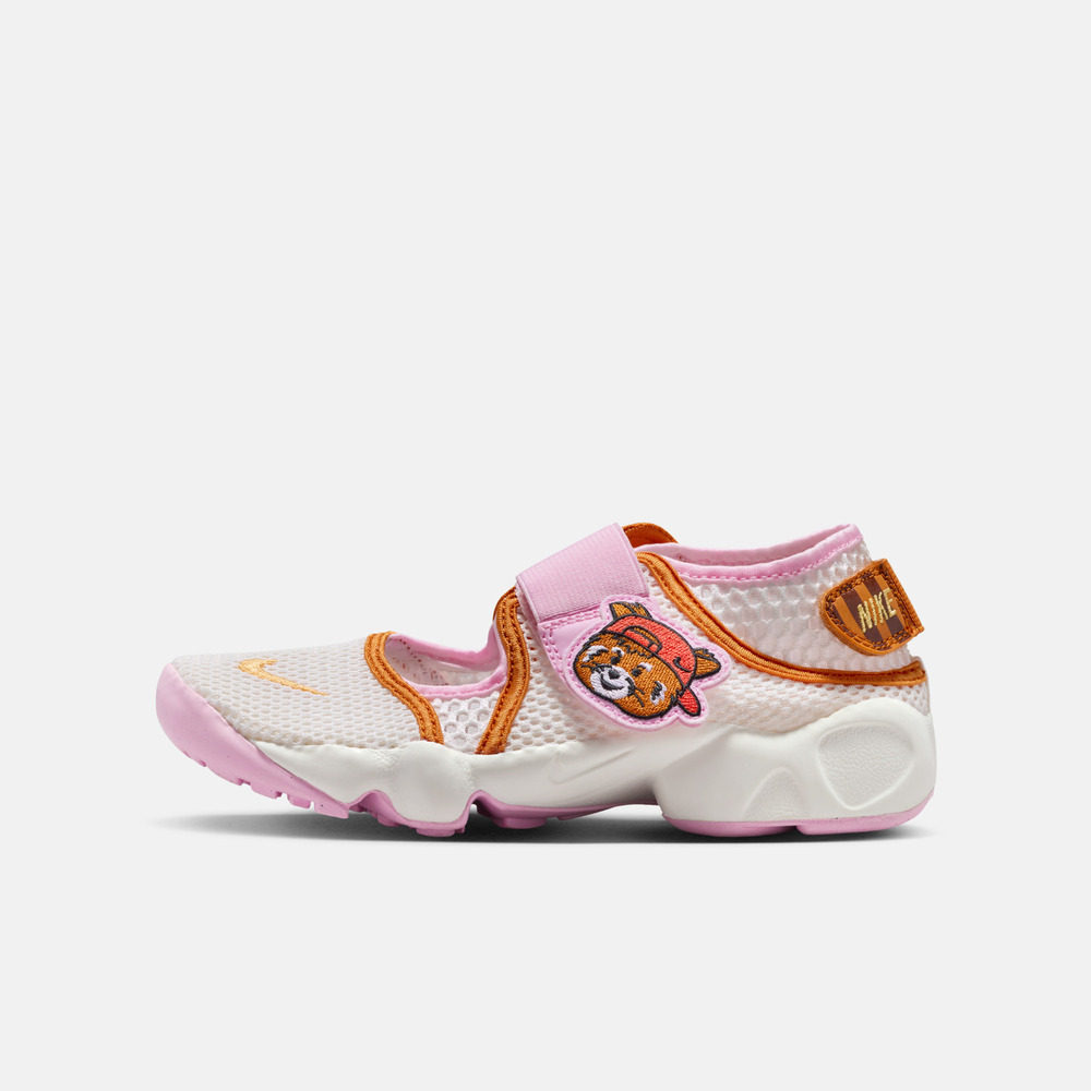 NIKE耐克大童RIFT 2 BGP轻便百搭运动休闲鞋魔术贴凉鞋IR8288-171