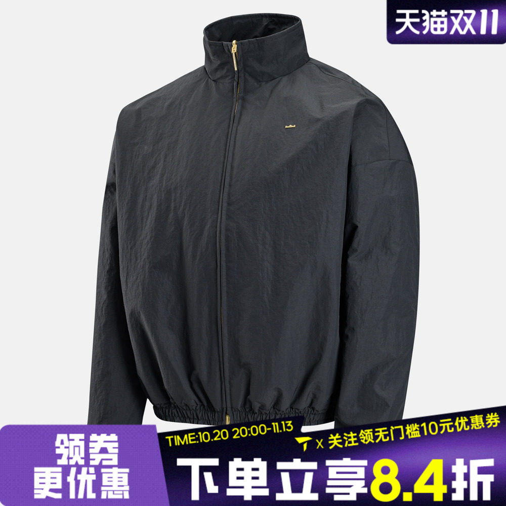 NIKE耐克男子AS LJ TF SI SYNFL WVN运动休闲夹克外套IM5184-010