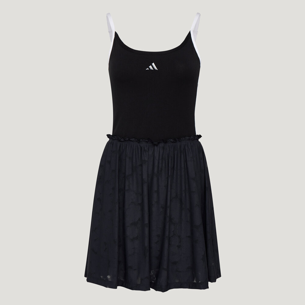 滔搏adidas阿迪达斯女子DCE DRESS运动休闲连衣裙KZ4212