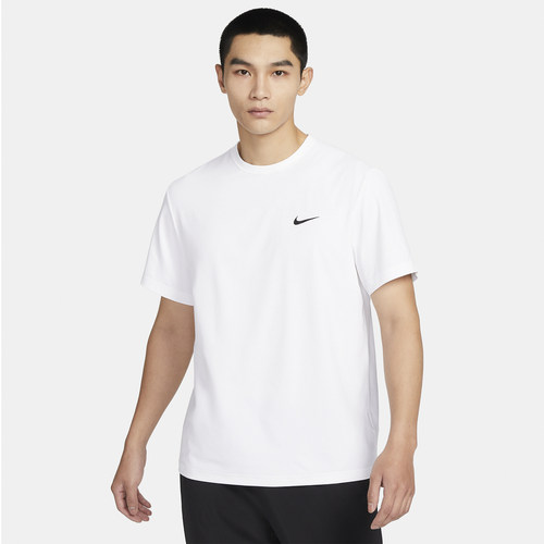 滔搏NIKE耐克男子NK DF UV HYVERSE SS运动休闲短袖T恤DV9840-100