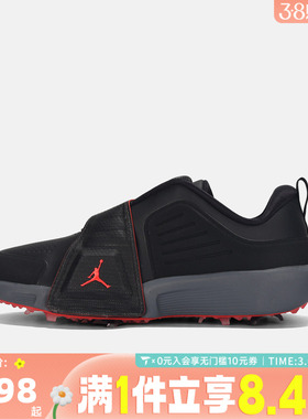 NIKE耐克男子G Air Jordan Rev运动休闲鞋FV6338-001