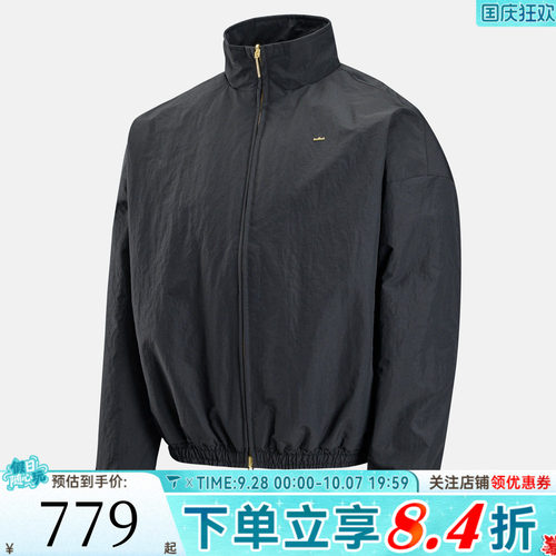 NIKE耐克男子AS LJ TF SI SYNFL WVN运动休闲夹克外套IM5184-010