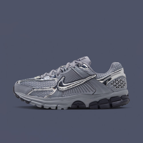 NIKE耐克女子ZOOM VOMERO 5 CHROME运动休闲鞋IV4311-003