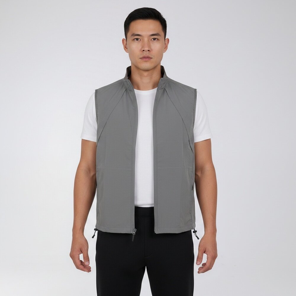 滔搏adidas阿迪达斯男子M WV VEST运动休闲马甲LC6368