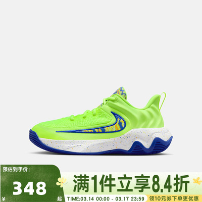 NIKE耐克大童GIANNIS IMMORTALITY 4 SE(GS)运动休闲鞋IQ0818-700