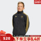 JKT adidas阿迪达斯儿童男大童MUFC Y运动健身夹克外套JM5572