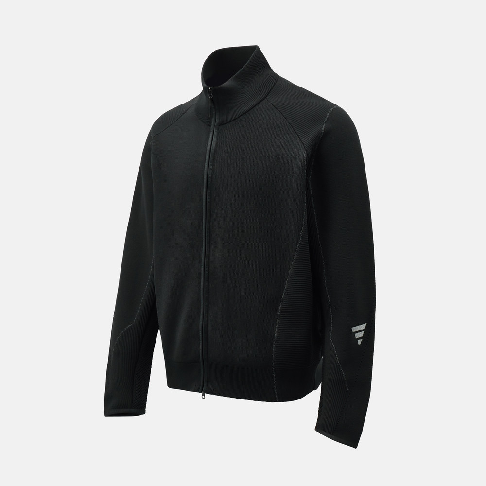 滔搏adidas阿迪达斯男子 M KNWEA JKT运动健身夹克外套KH2986