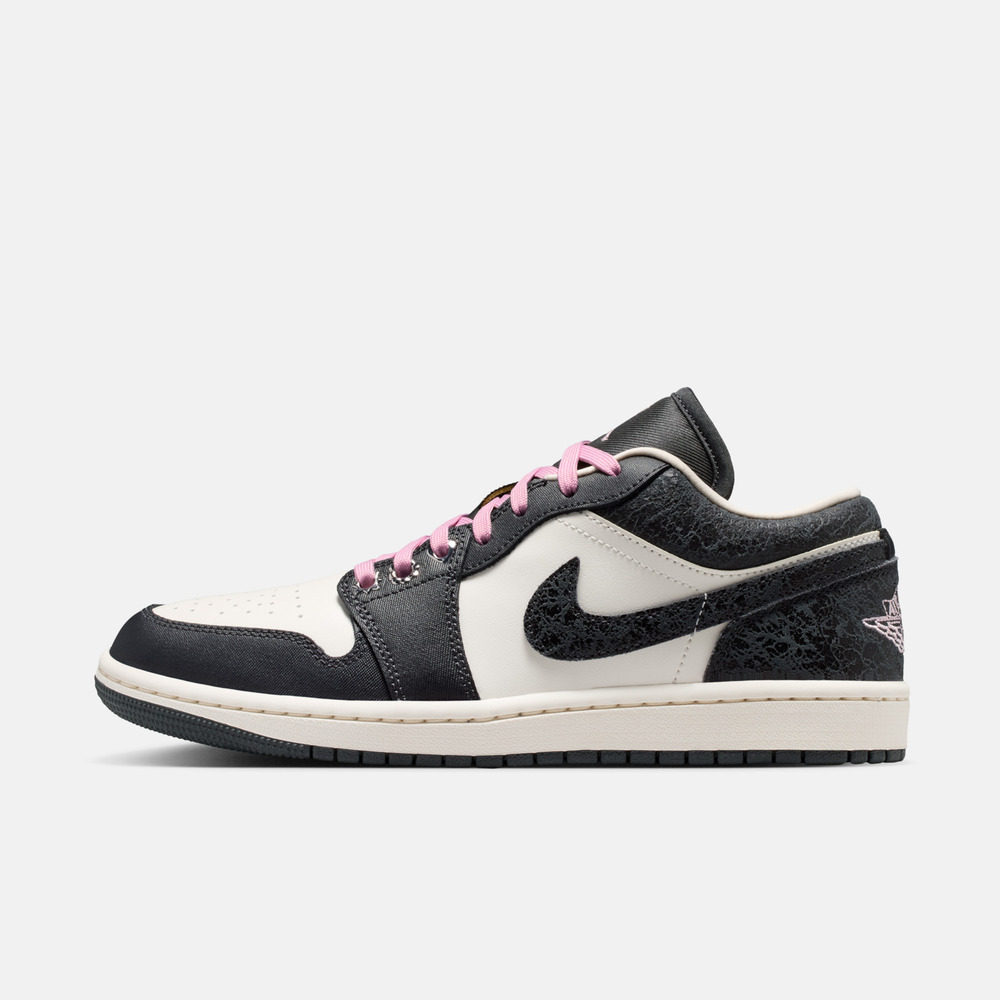 滔搏NIKE耐克女子AIR JORDAN 1 LOW SE运动训练篮球鞋II0595-001