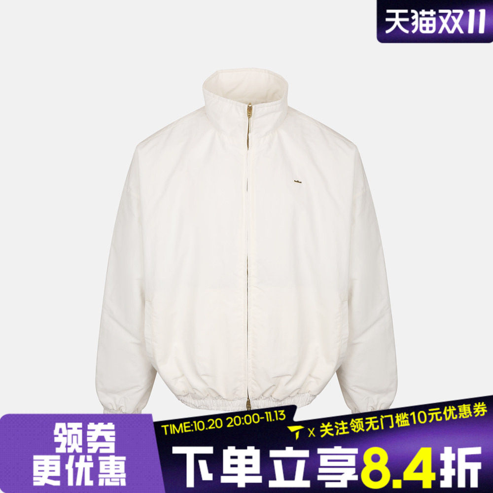 NIKE耐克男子AS LJ TF SI SYNFL WVN运动休闲棉服外套IM5184-133