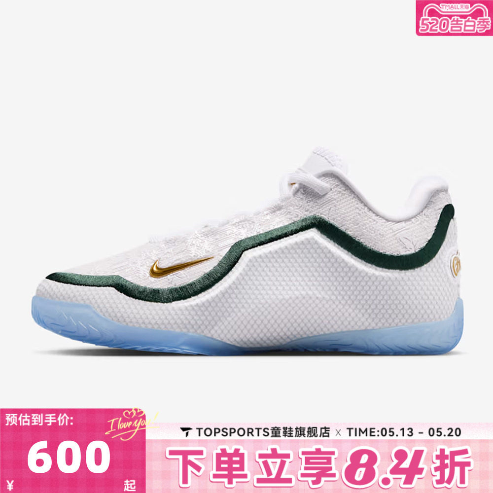 NIKE耐克男大童詹姆斯LEBRON XXIII运动训练篮球鞋HV3596-100