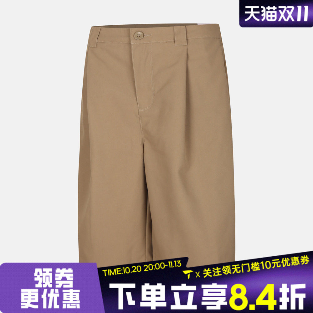 NIKE耐克女子AS W J FLT BIG CHINO SHORT运动休闲短裤IH0658-247