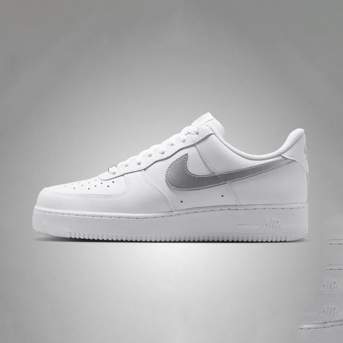 NIKE耐克男子AIR FORCE 1 '07运动休闲鞋FJ4146-134