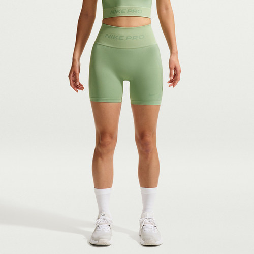 滔搏NIKE耐克女子AS W NP DF SMLS HR 5IN运动训练短裤IF1211-006