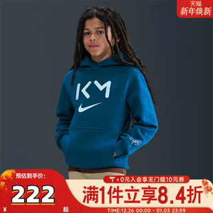 FLC CLUB HDY PD运动休闲套头衫 301 NIKE耐克大童KM 卫衣II1502