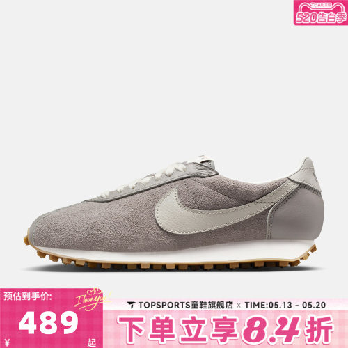 NIKE耐克女子W NIKE LD-1000 SUEDE运动休闲鞋IO9596-001